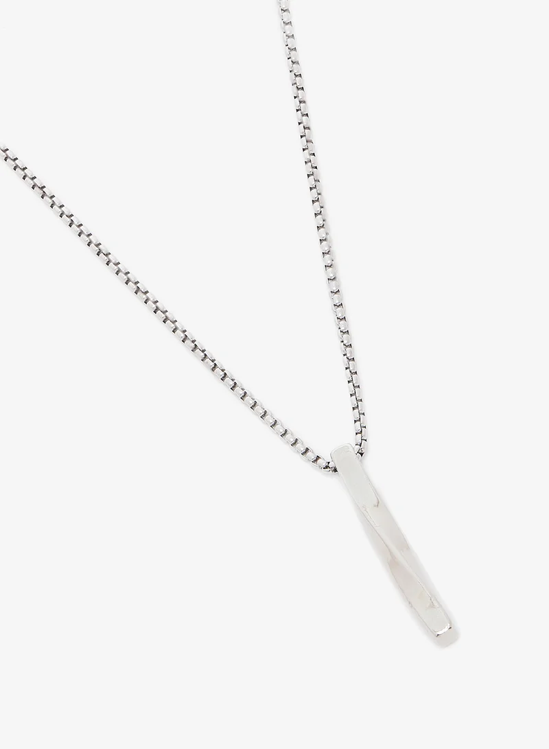 Seventy Five Men's Pendant Necklace